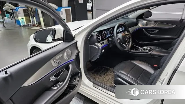 Mercedes-Benz E-Class W213 id 3259445 из Кореи 20