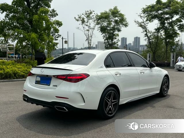 Mercedes-Benz Class C id 4271504 из Китая 11