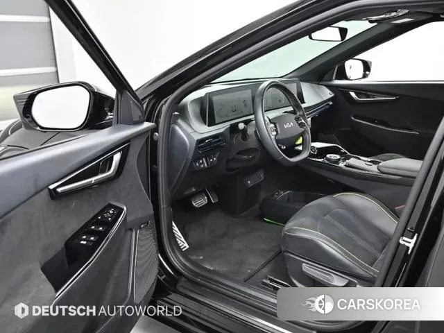 Kia EV6 id 3021357 из Кореи 20
