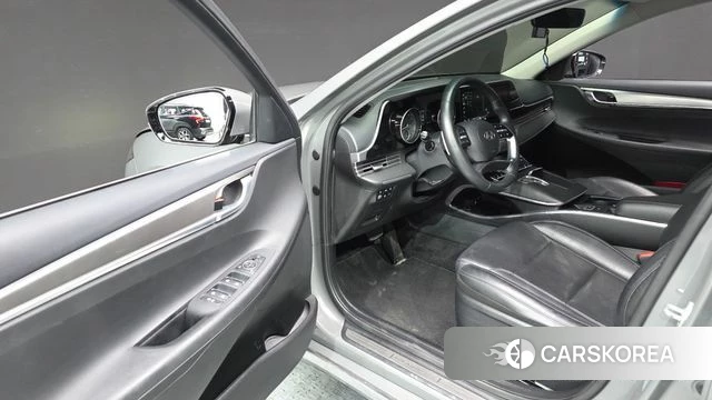 Hyundai The New Grandeur IG id 4712652 из Кореи 34
