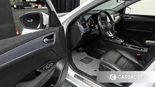 Renault Korea (Samsung) XM3 id 4186600 из Кореи 20