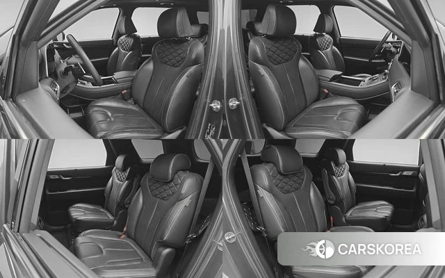 Hyundai Palisade id 4362287 из Кореи 20