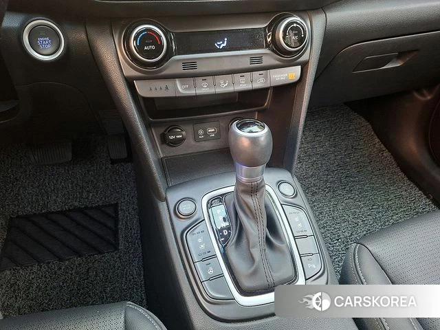Hyundai Kona id 4339608 из Кореи 18