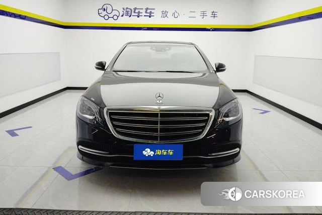 Mercedes-Benz S-class id 4254699 из Китая 17