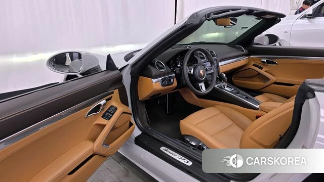 Porsche 718 Boxster id 3891674 из Кореи 20