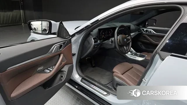 BMW 4 Series (G22) id 3664035 из Кореи 20