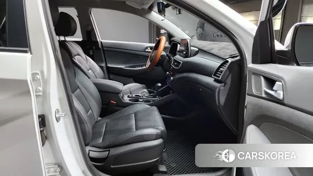 Hyundai All New Tucson id 2981778 из Кореи 20