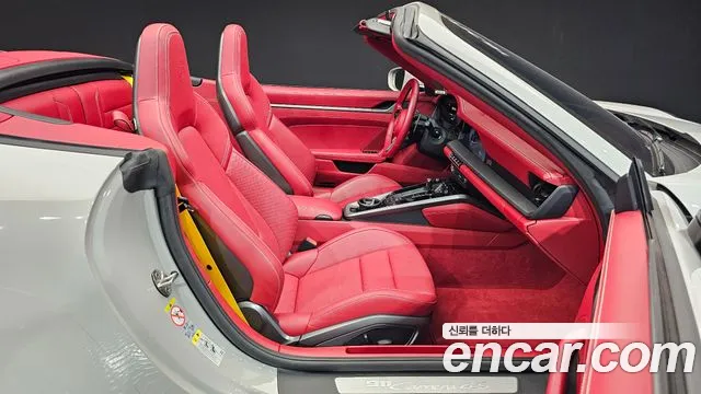 Porsche 911(992) id 2800212 из Кореи 20