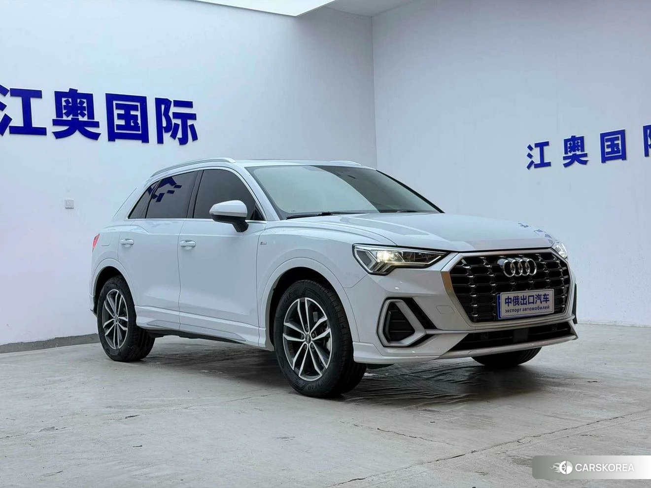 Audi Q3 id 4513449 из Китая 23