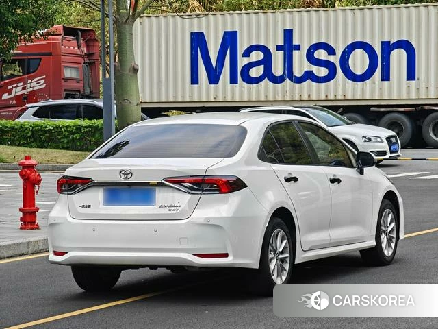 Toyota Corolla id 4301318 из Китая 10