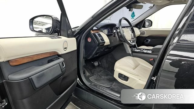 Land Rover Discovery 5 id 3911785 из Кореи 20