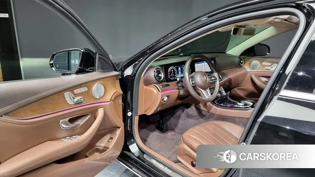 Mercedes-Benz E-Class W213 id 2985937 из Кореи 20