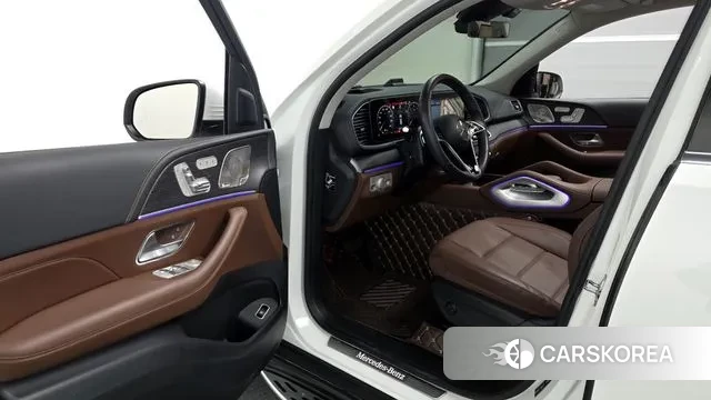 Mercedes-Benz GLE-Class W167 id 3610202 из Кореи 20