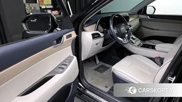 Hyundai Palisade id 3702128 из Кореи 20