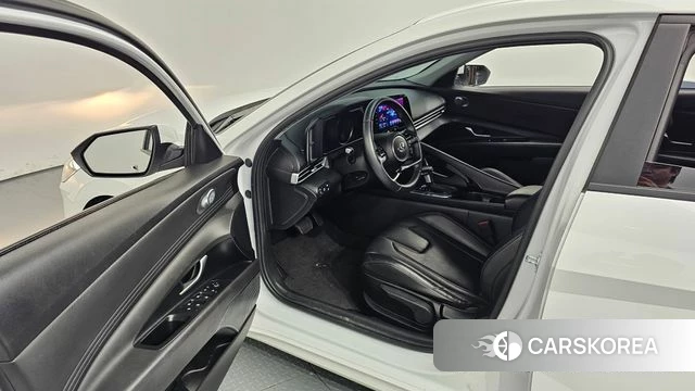 Hyundai The New Avante Hybrid (CN7) id 4591761 из Кореи 31