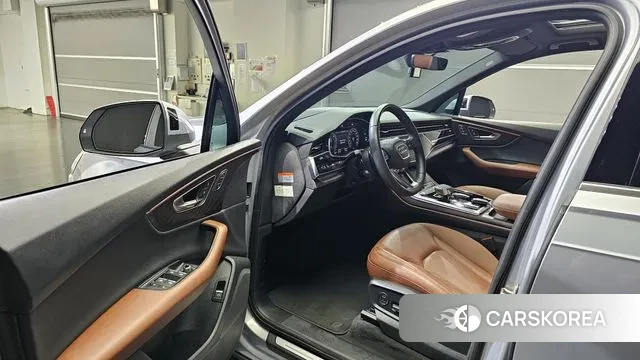 Audi Q7 (4M) id 3044555 из Кореи 20