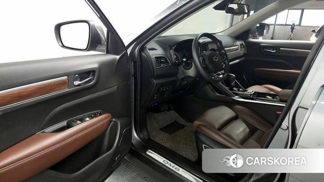 Renault Korea (Samsung) The New QM6 id 3860674 из Кореи 20