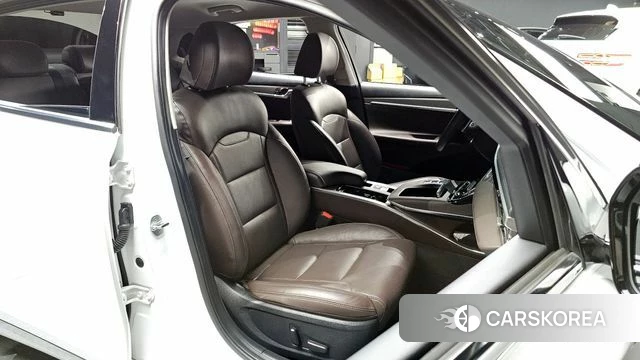Hyundai The New Grandeur IG id 3884290 из Кореи 20