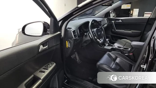 Kia Sportage The Bold id 2991109 из Кореи 20