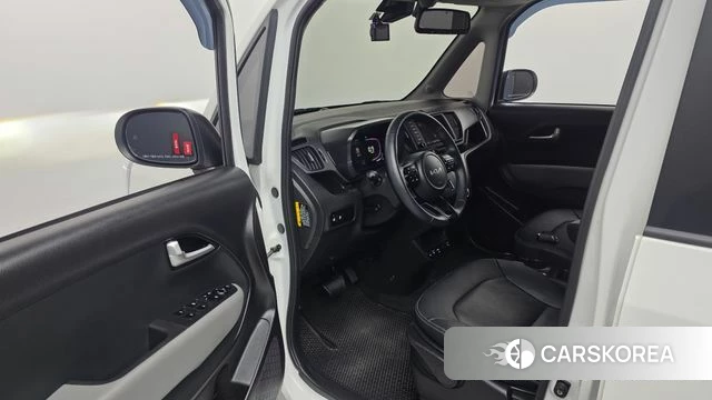 Kia The New Kia Ray id 4201526 из Кореи 30