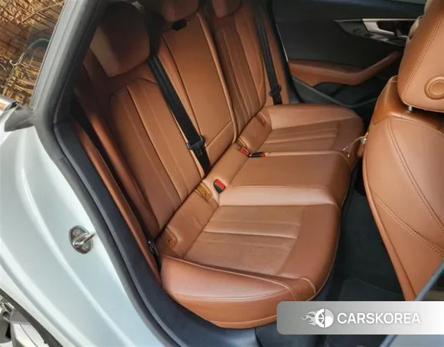 Audi A5 (F5) id 3676652 из Кореи 16