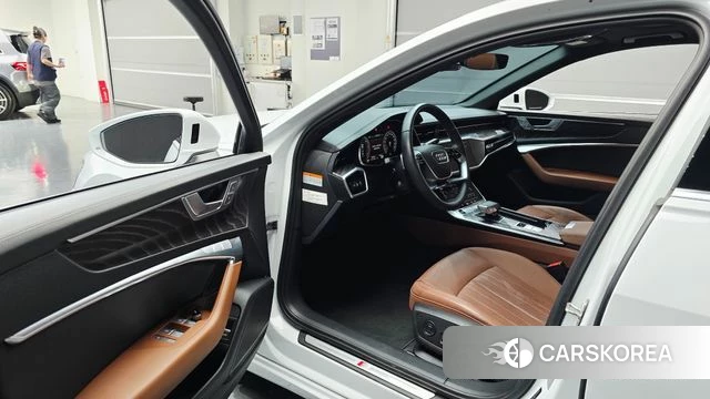 Audi A6 (C8) id 4388617 из Кореи 20