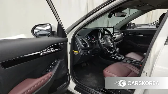 Kia Seltos id 3698349 из Кореи 20