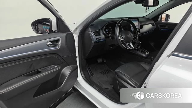 Renault Korea (Samsung) XM3 id 3828358 из Кореи 20