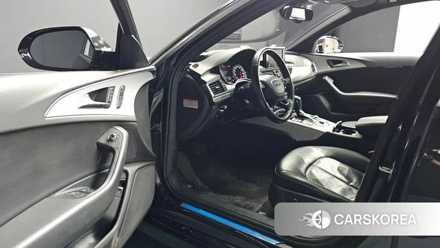 Audi New A6 id 4520855 из Кореи 20