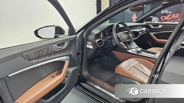 Audi A6 (C8) id 3367670 из Кореи 20