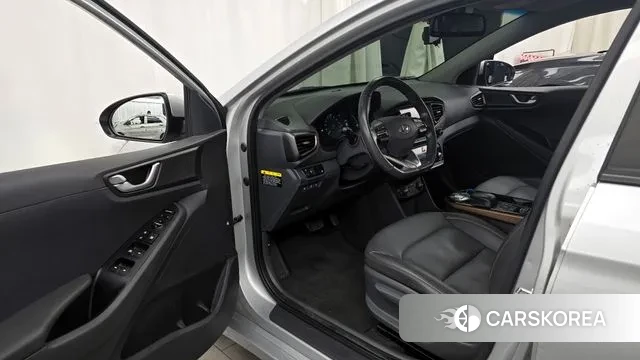 Hyundai Ionic Electric id 3313637 из Кореи 20