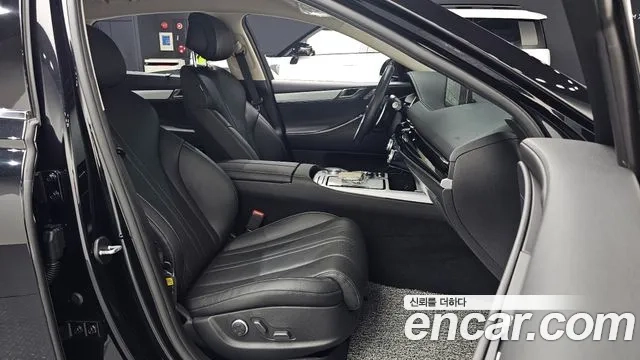 Genesis G80 (RG3) id 2949710 из Кореи 20