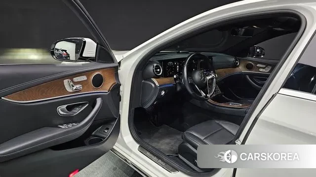 Mercedes-Benz E-Class W213 id 3417281 из Кореи 20