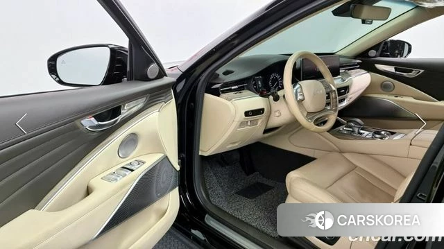 Kia The New K9 2nd generation id 4592965 из Кореи 20