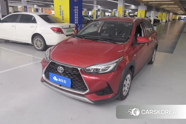 Toyota YARIS L Zhixuan id 4260745 из Китая 17
