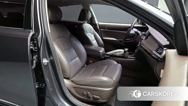 Kia All New K7 Hybrid id 3754611 из Кореи 20