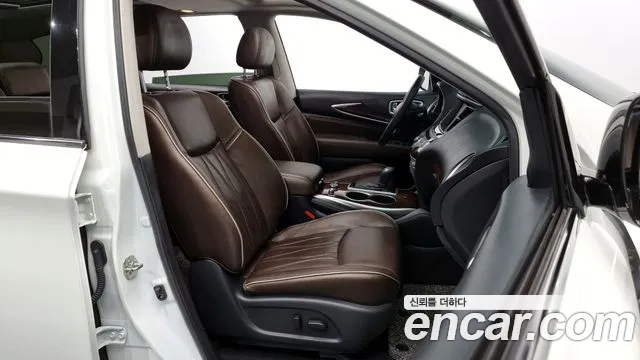 Infiniti QX60 id 2663907 из Кореи 20