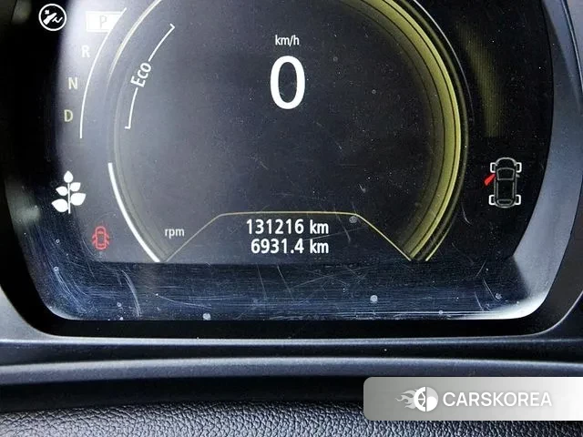 Renault Korea (Samsung) QM6 id 3336739 из Кореи 20