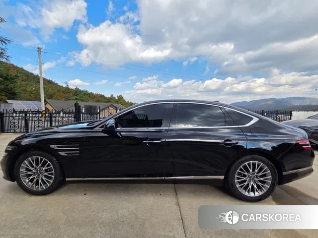 Genesis G80 (RG3) id 3329231 из Кореи 20