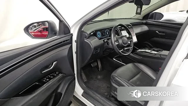 Hyundai Tucson Hybrid (NX4) id 3467924 из Кореи 20