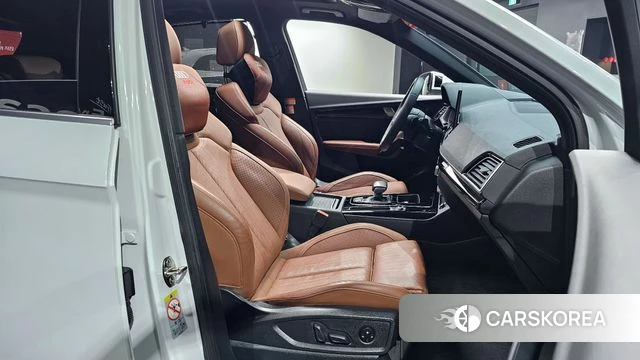 Audi Q5 (FY) id 3833235 из Кореи 20