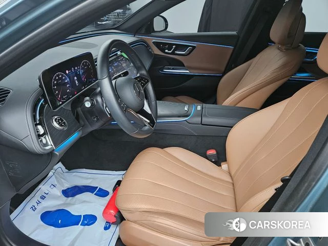 Mercedes-Benz E-Class W214 id 4177537 из Кореи 19