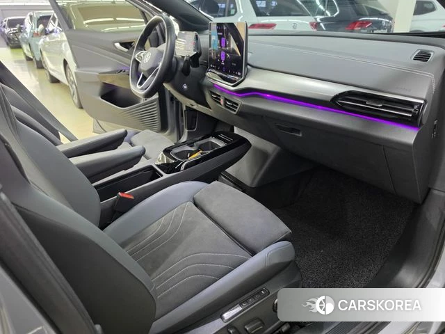Volkswagen ID.4 id 4548752 из Кореи 20