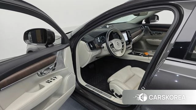 Volvo V90 Cross-Country id 4445310 из Кореи 31