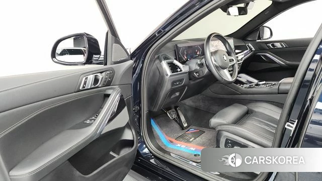 BMW X6 (G06) id 4904508 из Кореи 34