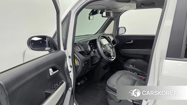 Kia The New Kia Ray id 3896722 из Кореи 20