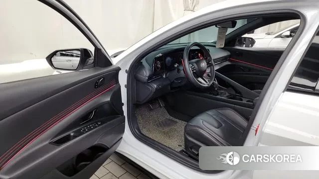 Hyundai The New Avante (CN7) id 3538770 из Кореи 20