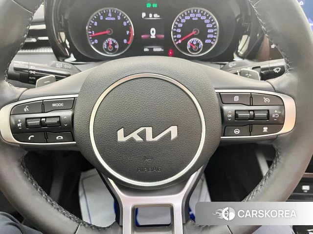 Kia K5 3rd generation id 4469689 из Кореи 19