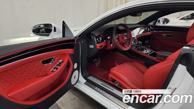 Bentley Continental GT 3rd Generation id 2722134 из Кореи 20