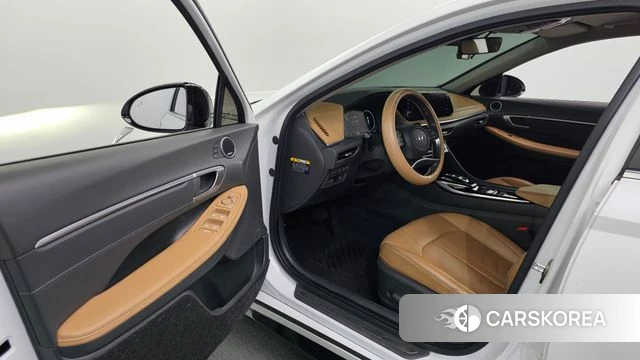 Hyundai Sonata (DN8) id 4525409 из Кореи 19